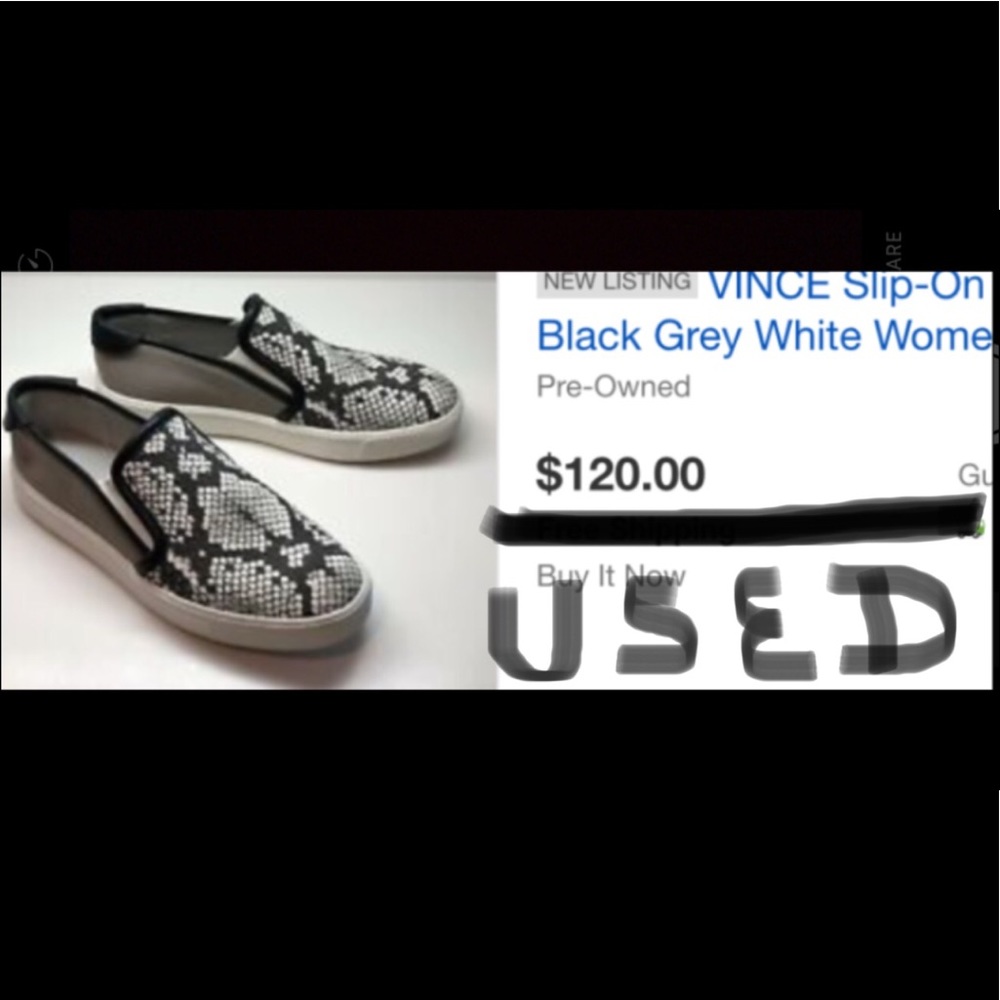 ****COMPARISON ONLY****VINCE CAMUTO